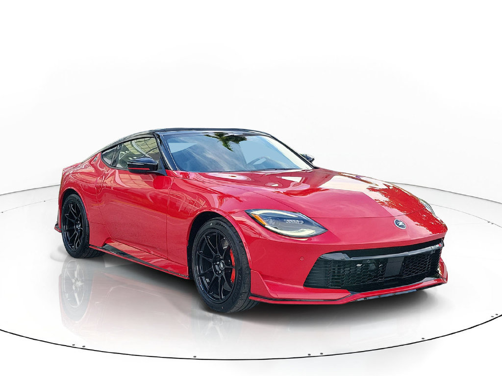 New 2027 Nissan Z Performance RWD image 3