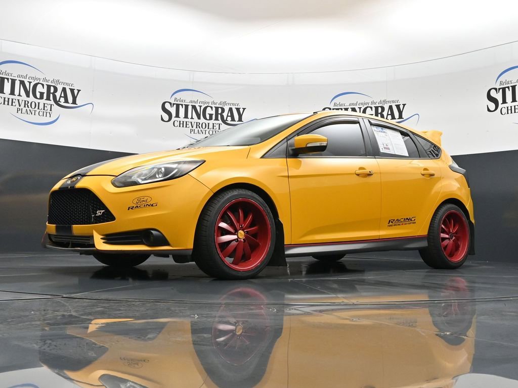 Used 2014 Ford Focus ST image 19