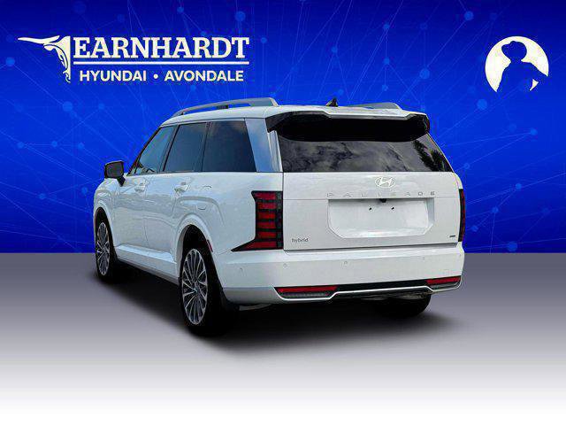 New 2026 Hyundai Palisade Calligraphy AWD/4WD image 5