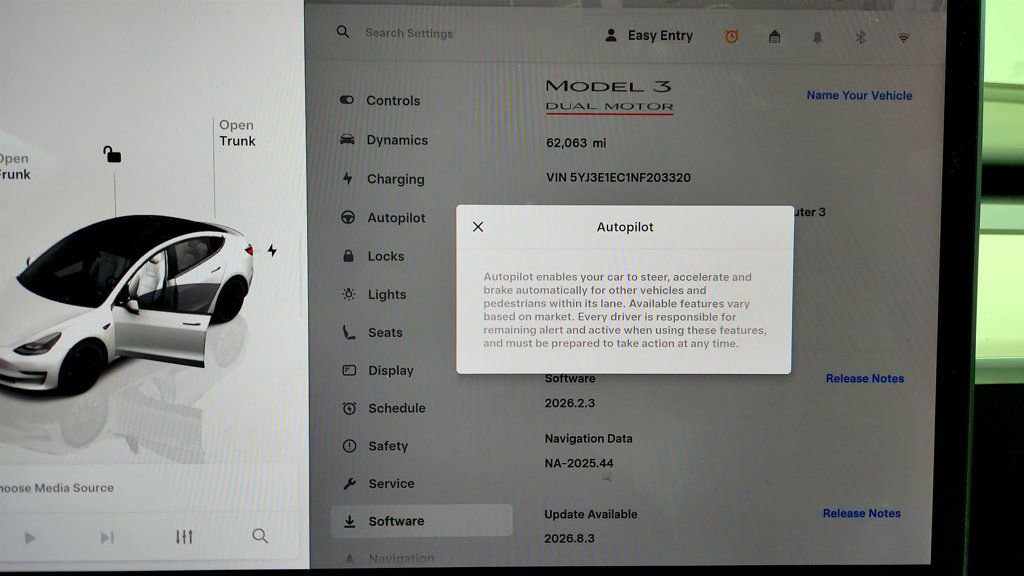 Used 2022 Tesla Model 3 Performance image 16
