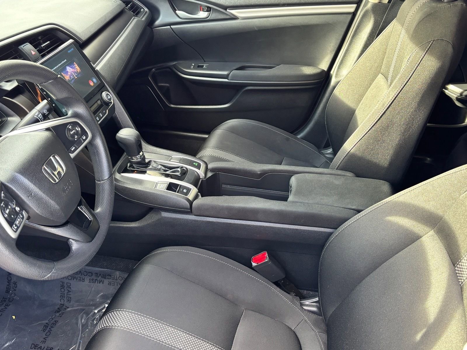 Used 2020 Honda Civic LX image 20