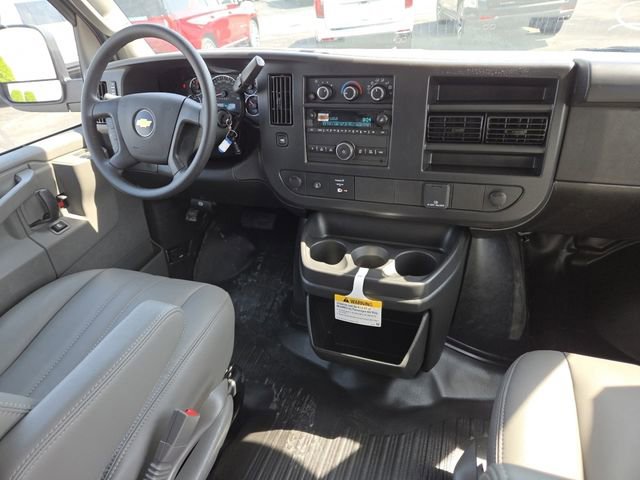 New 2026 Chevrolet Express 2500 w/ Driver Convenience Package RWD image 22