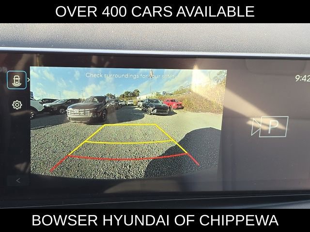 New 2026 Hyundai Santa Cruz SEL image 10