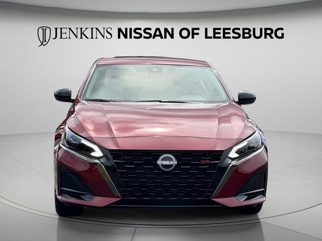 New 2025 Nissan Altima 2.5 SR w/ SR Premium Package FWD image 11