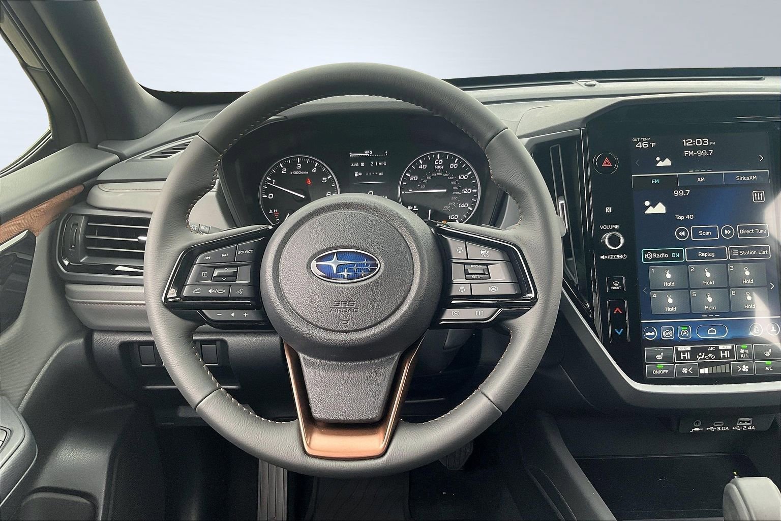 New 2025 Subaru Forester Sport image 15