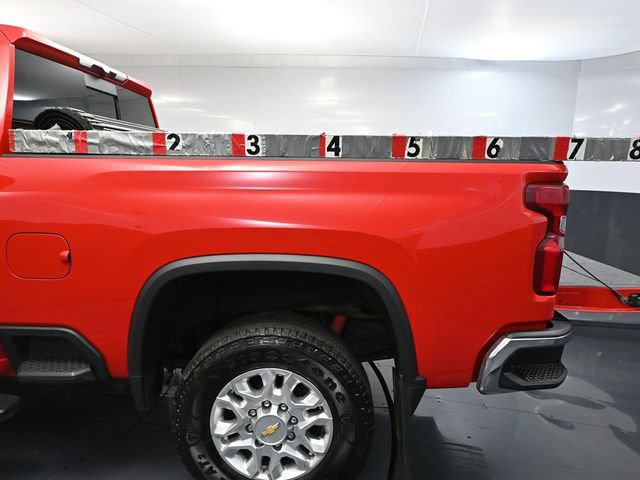Used 2024 Chevrolet Silverado 2500 LTZ w/ LTZ Plus Package AWD/4WD image 39