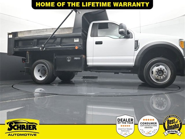 Used 2017 Ford F550 XL w/ Power Equipment Group image 81