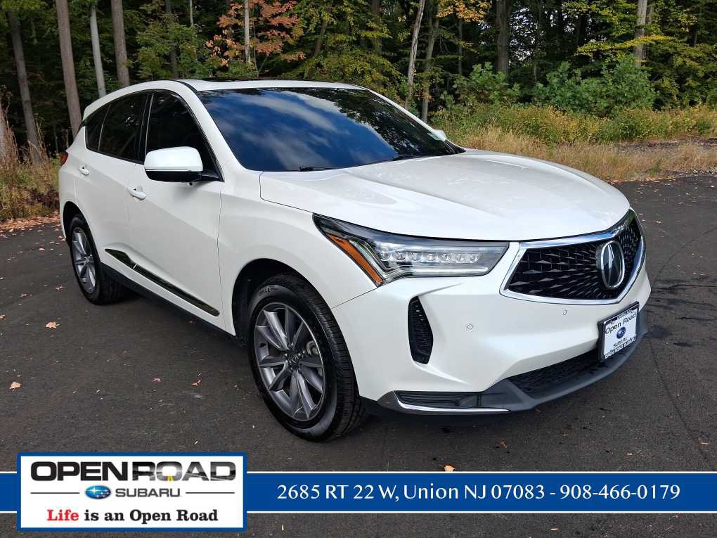 Used 2024 Acura RDX w/ Technology Package AWD/4WD image 1