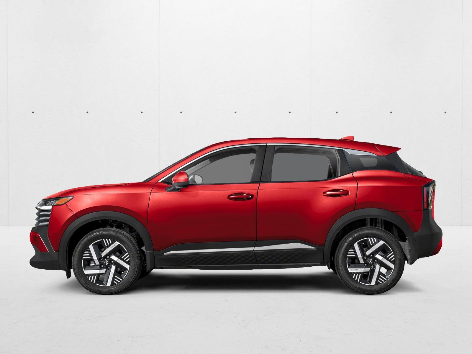 New 2026 Nissan Kicks SV FWD image 3