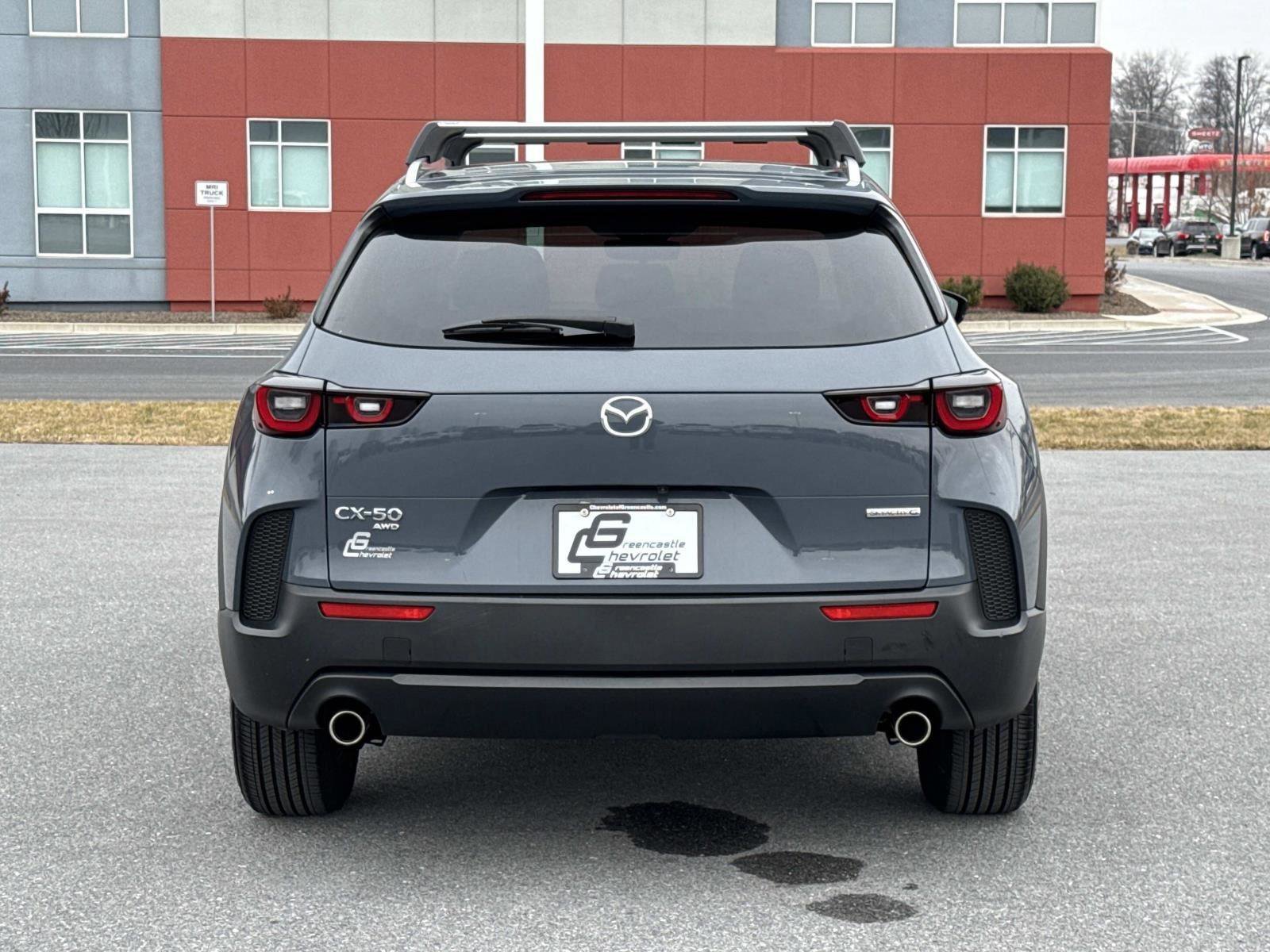 Used 2023 MAZDA CX-50 2.5 S w/ Preferred Plus Pkg image 24