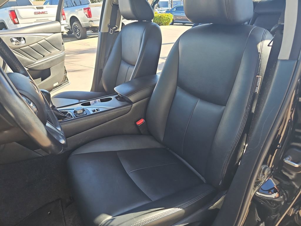 Used 2017 INFINITI Q50 3.0t Premium image 14