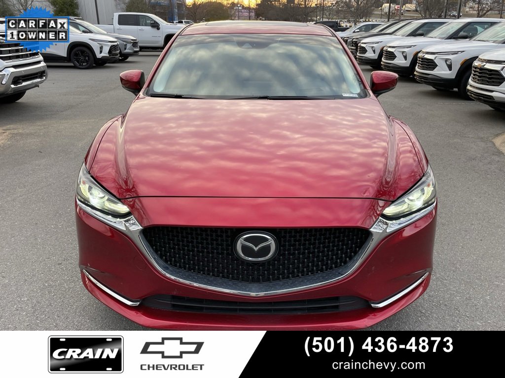 Used 2020 MAZDA MAZDA6 Grand Touring Reserve image 2