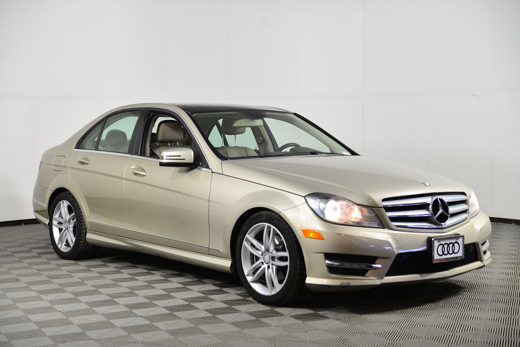 Used 2012 Mercedes-Benz C 300 Sport w/ Premium 1 Pkg image 7