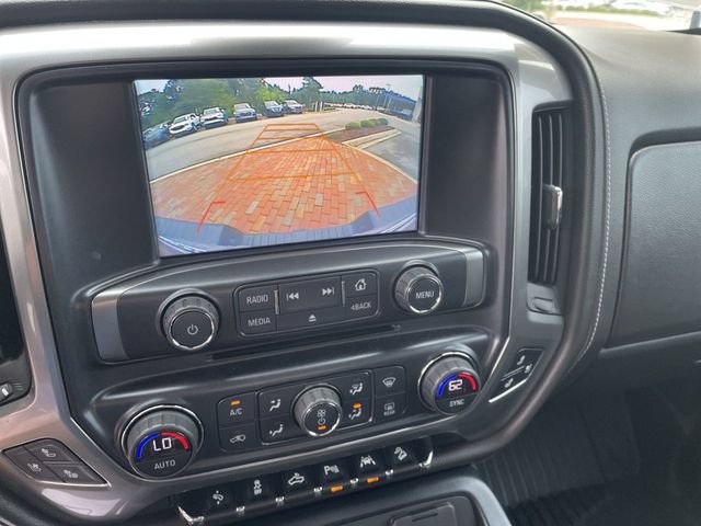 Used 2017 Chevrolet Silverado 1500 LTZ Z71 w/ LTZ Plus Package AWD/4WD image 17