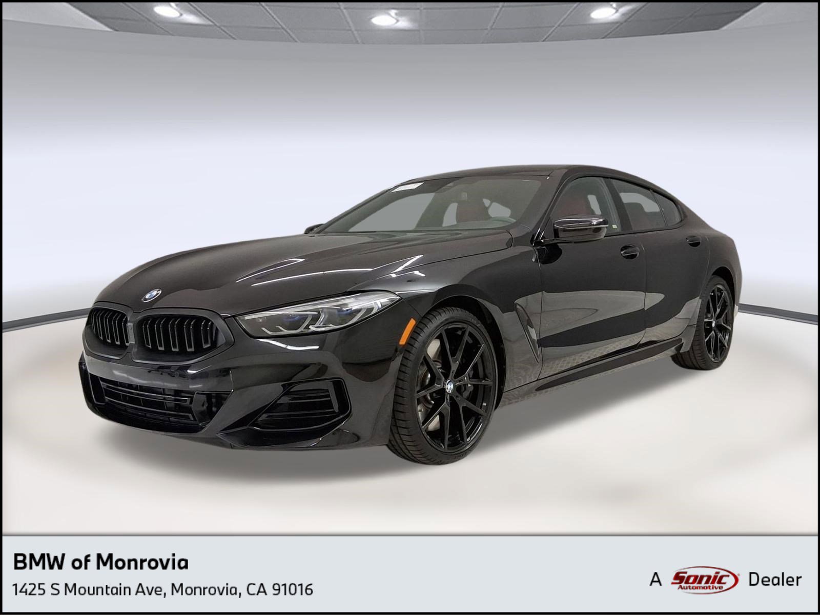 Used 2025 BMW 840i w/ M Sport Professional Package RWD image 1