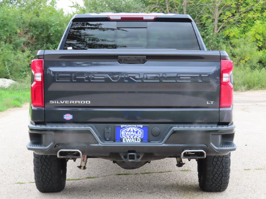 Certified 2024 Chevrolet Silverado 1500 LT Trail Boss w/ Convenience Package II AWD/4WD image 24