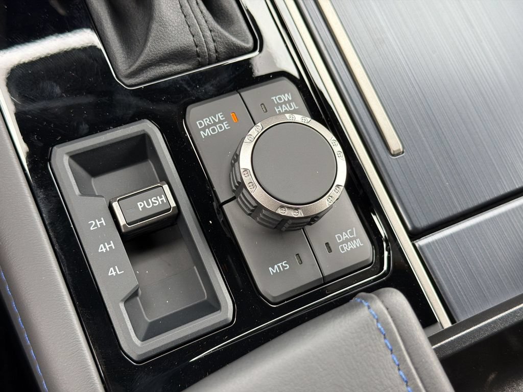New 2026 Toyota Sequoia 4WD image 28