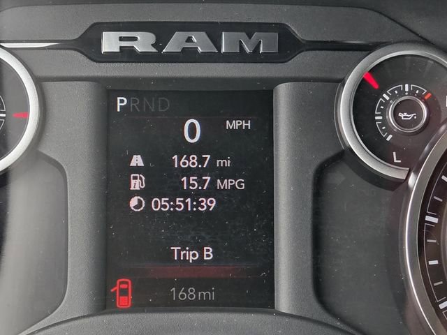 New 2025 RAM 2500 Tradesman image 20