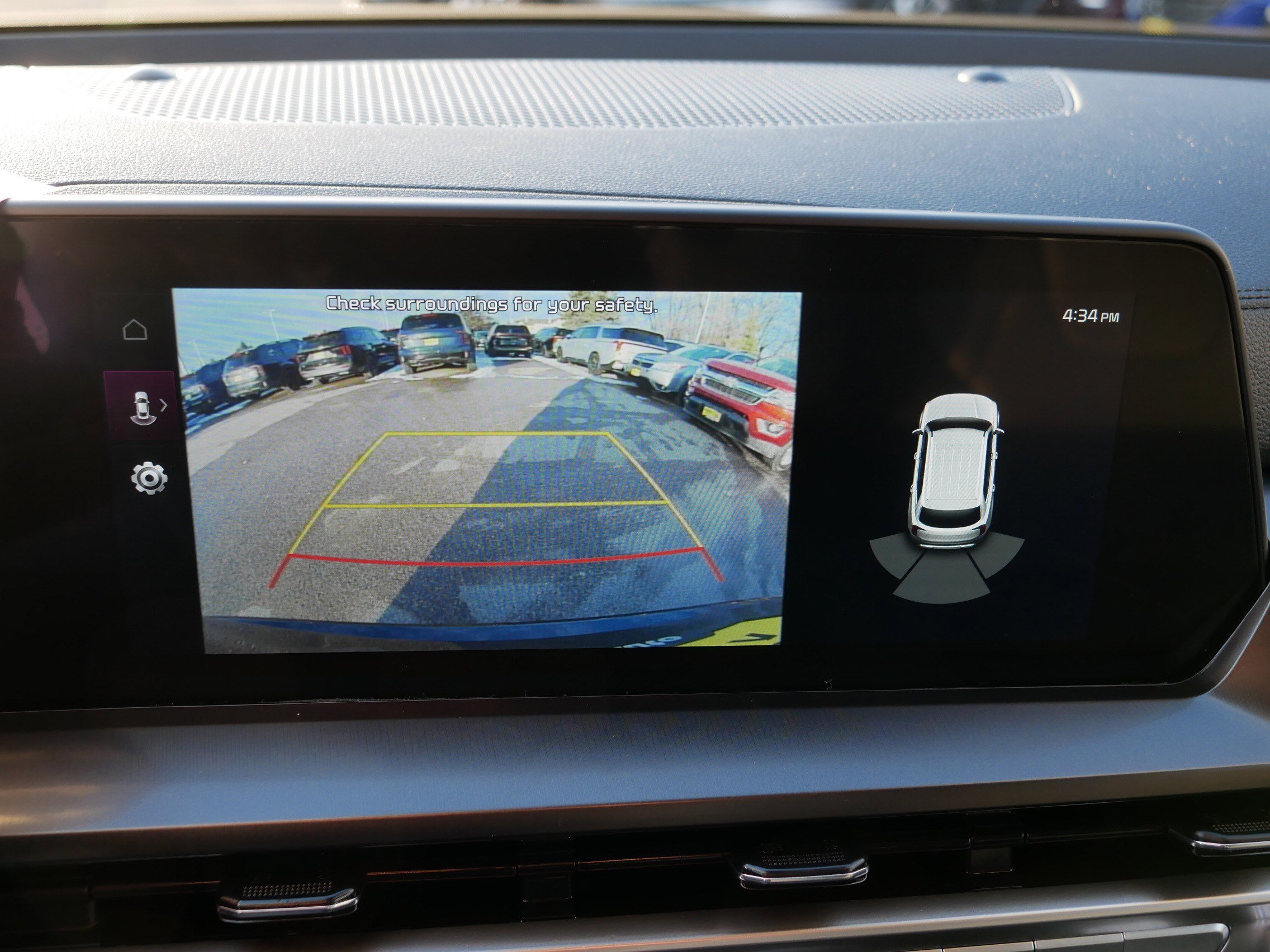 Used 2023 Kia Telluride S w/ S Sunroof Package image 27