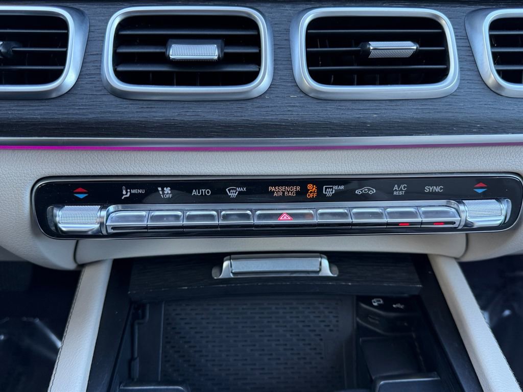 Used 2020 Mercedes-Benz GLS 450 4MATIC image 18