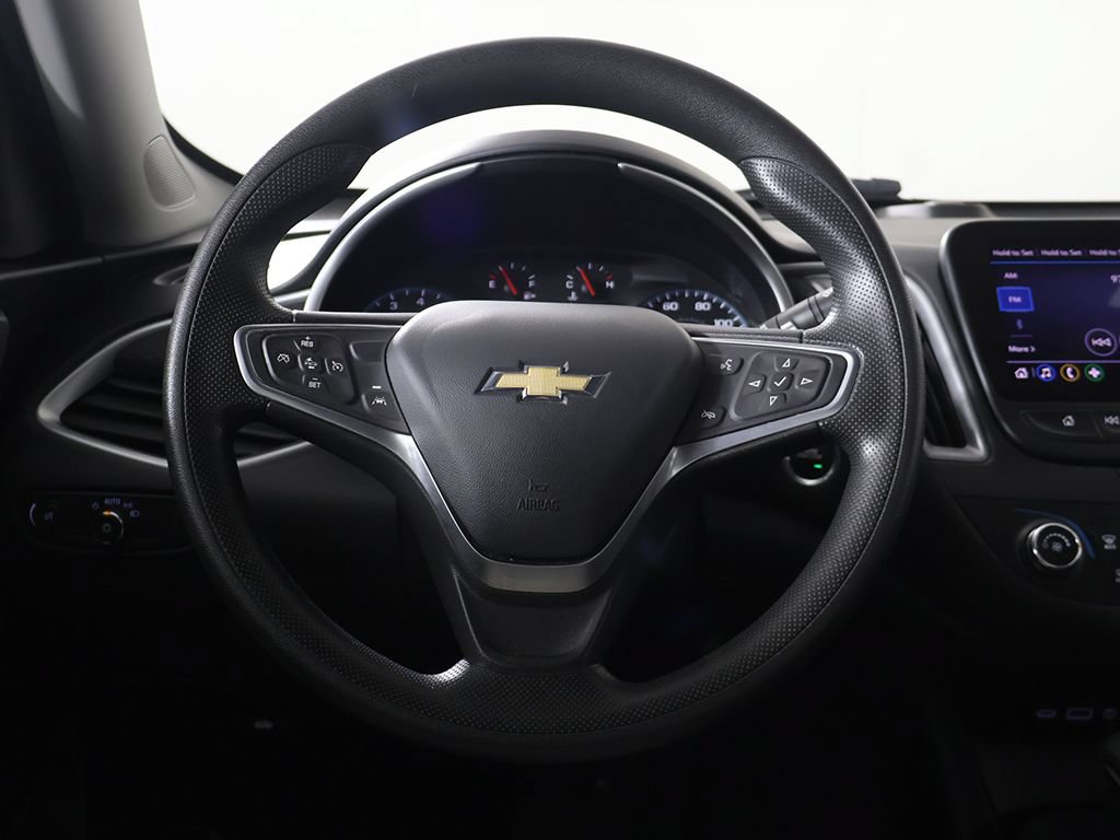 Used 2023 Chevrolet Malibu LS w/ Driver Confidence Package FWD image 32