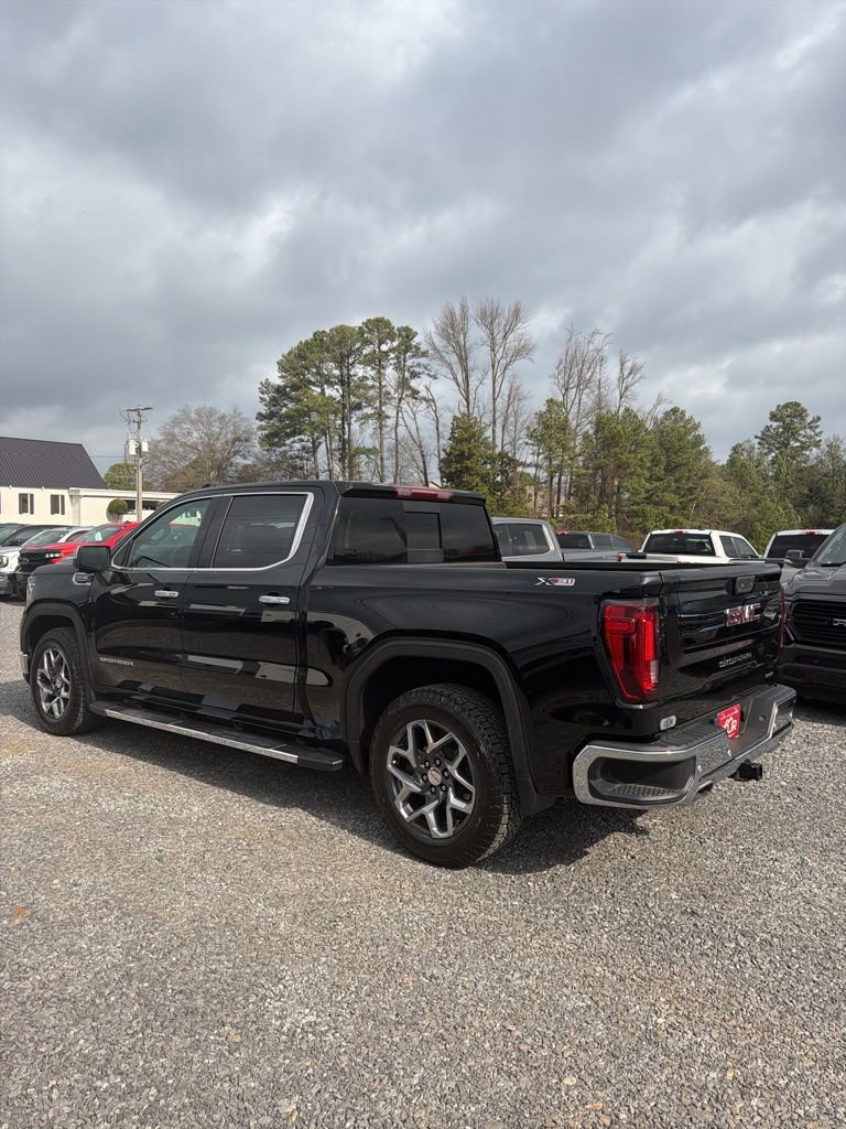 Used 2024 GMC Sierra 1500 SLT w/ SLT Premium Plus Package image 4
