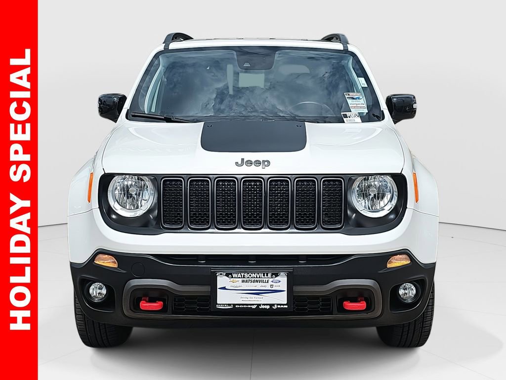 Used 2022 Jeep Renegade Trailhawk image 8