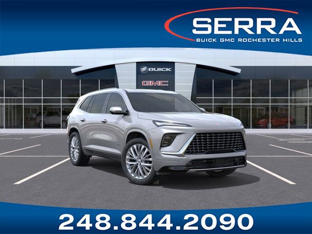New 2026 Buick Enclave Avenir w/ Super Cruise Package