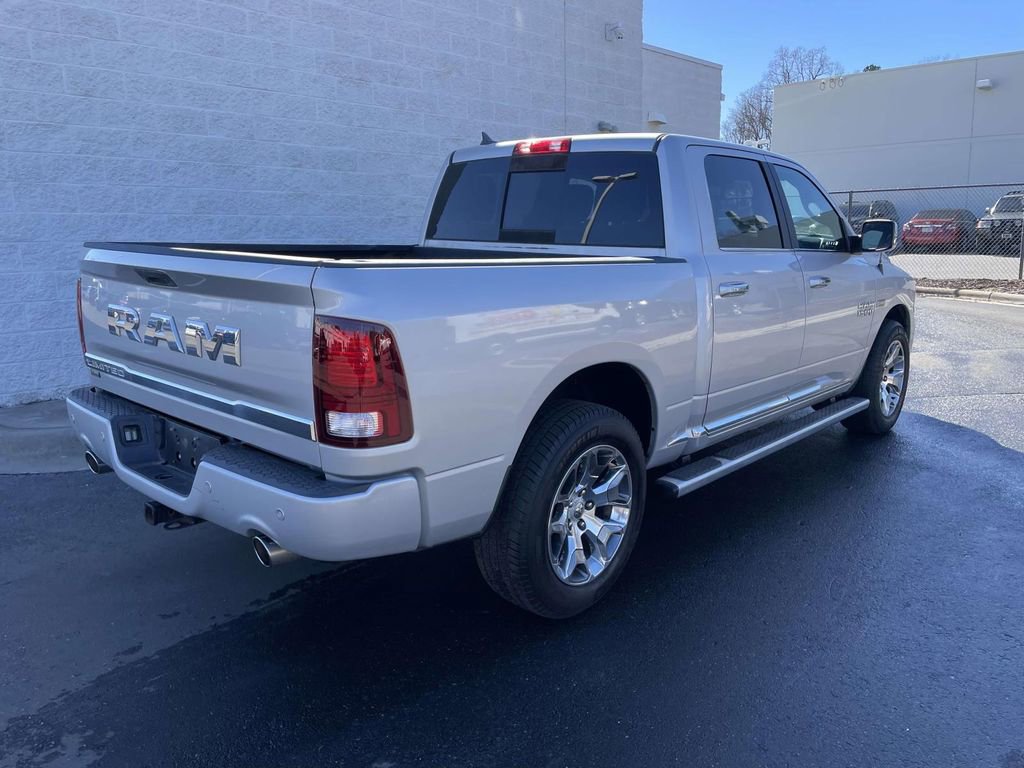 Used 2017 RAM 1500 Limited image 10