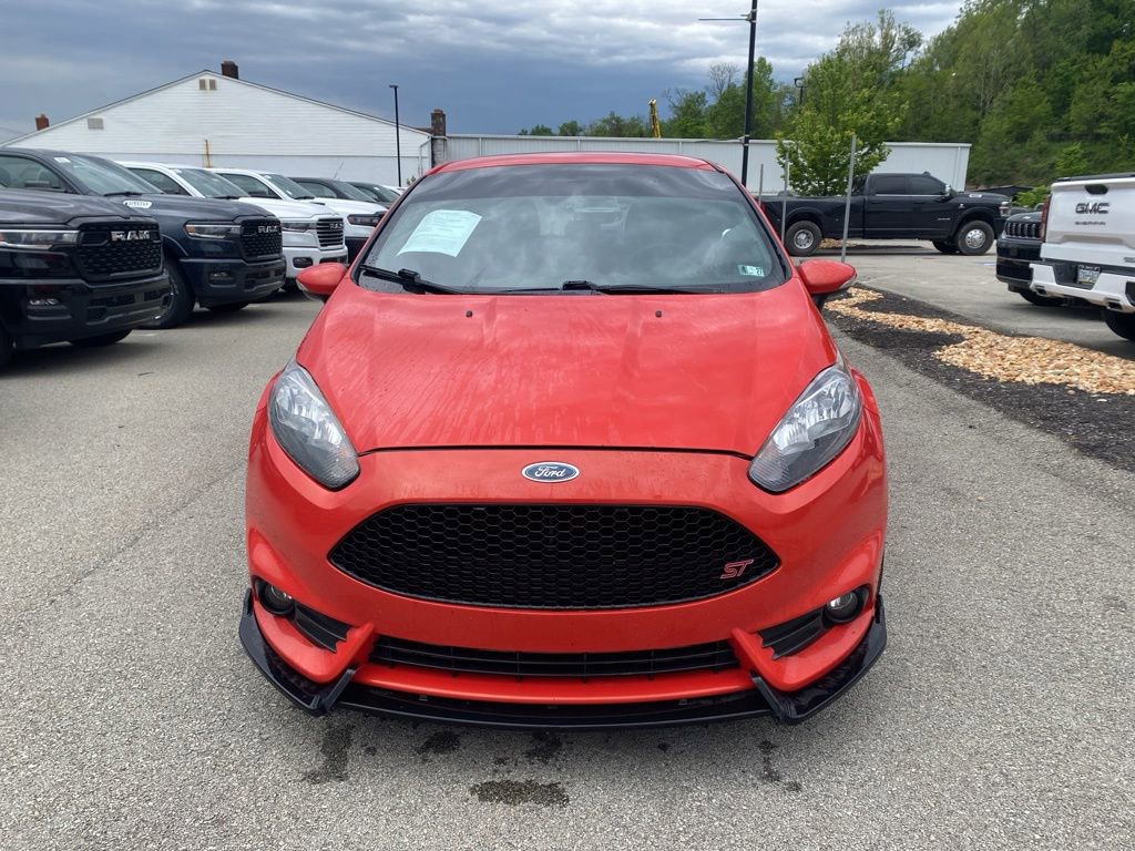 Used 2014 Ford Fiesta ST FWD image 6