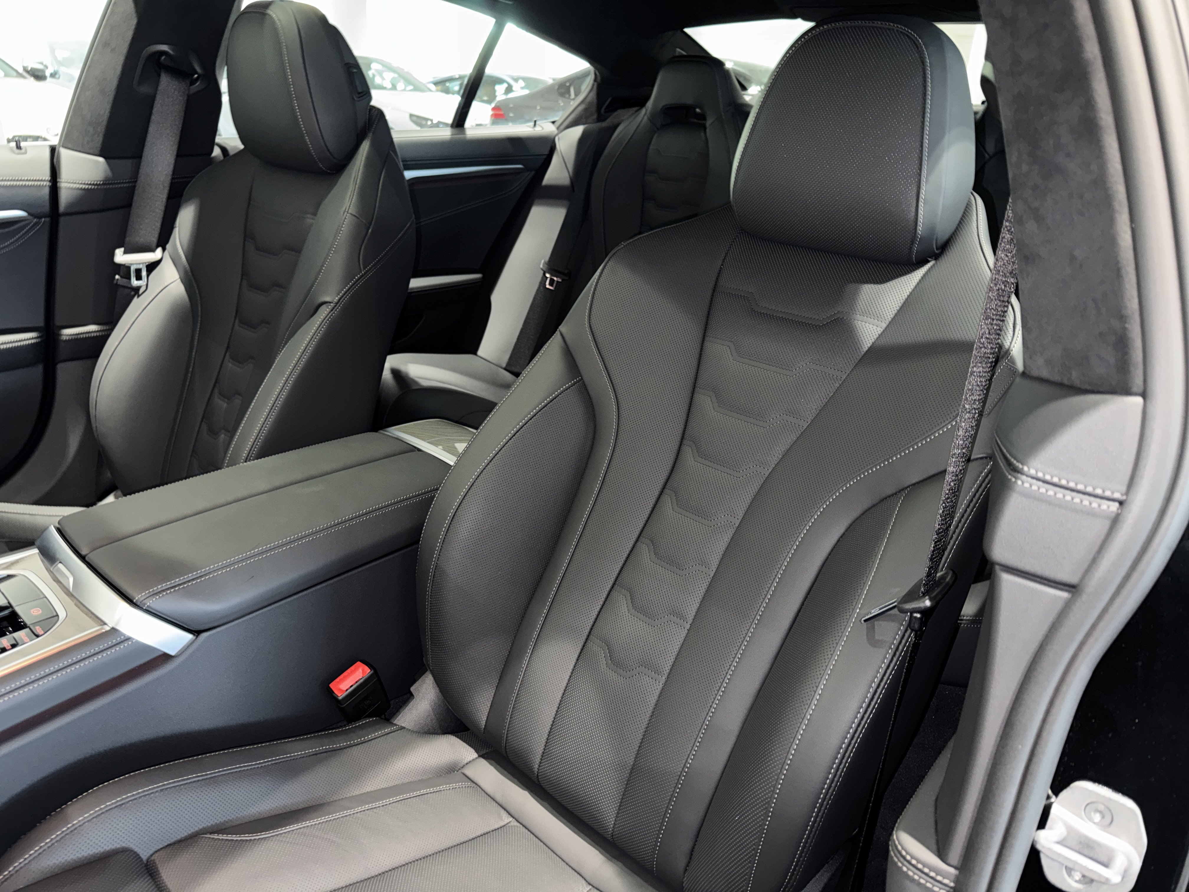 New 2026 BMW 840i w/ M Sport Professional Package image 24