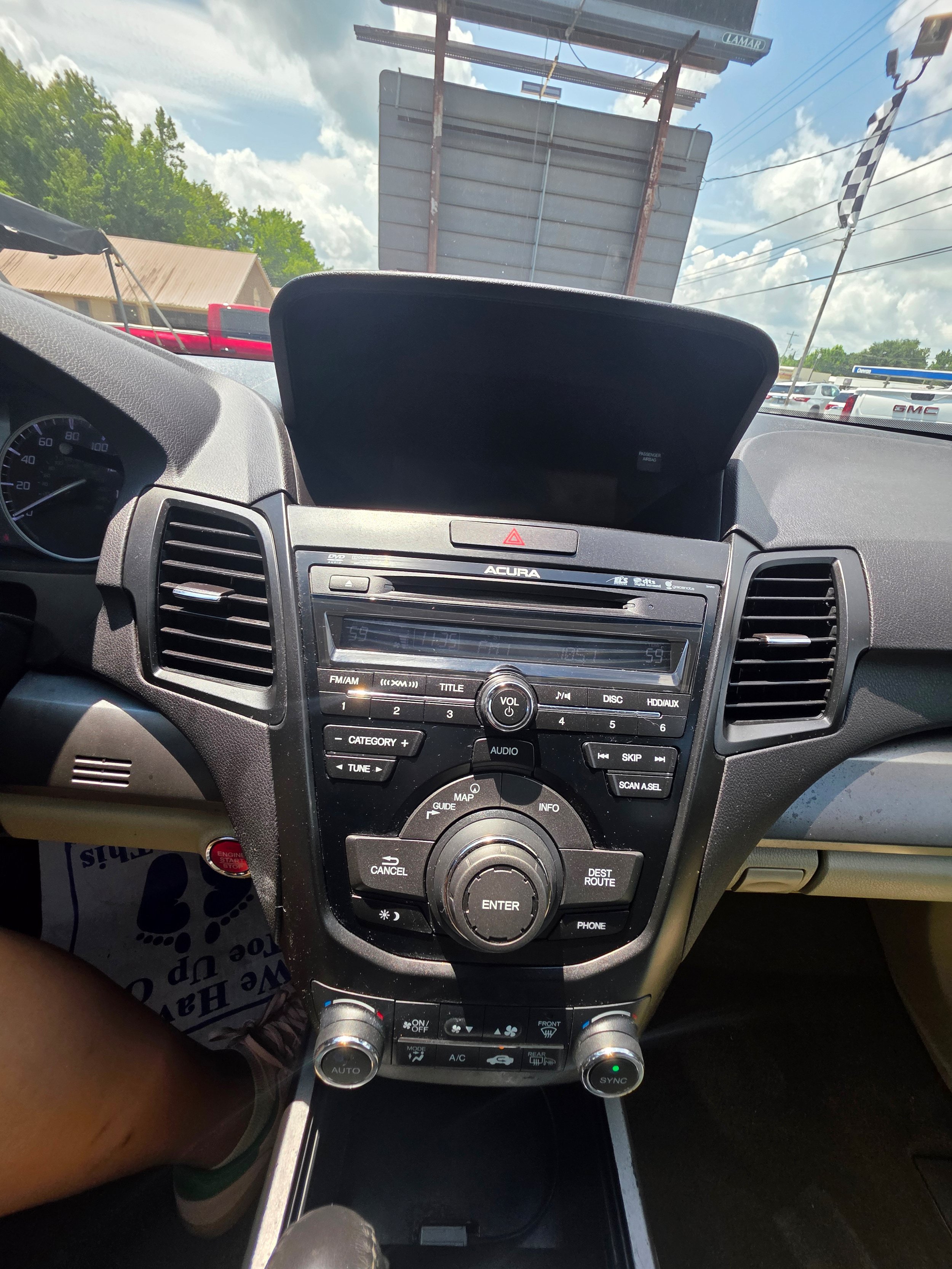 Used 2015 Acura RDX w/ Technology Package AWD/4WD image 12
