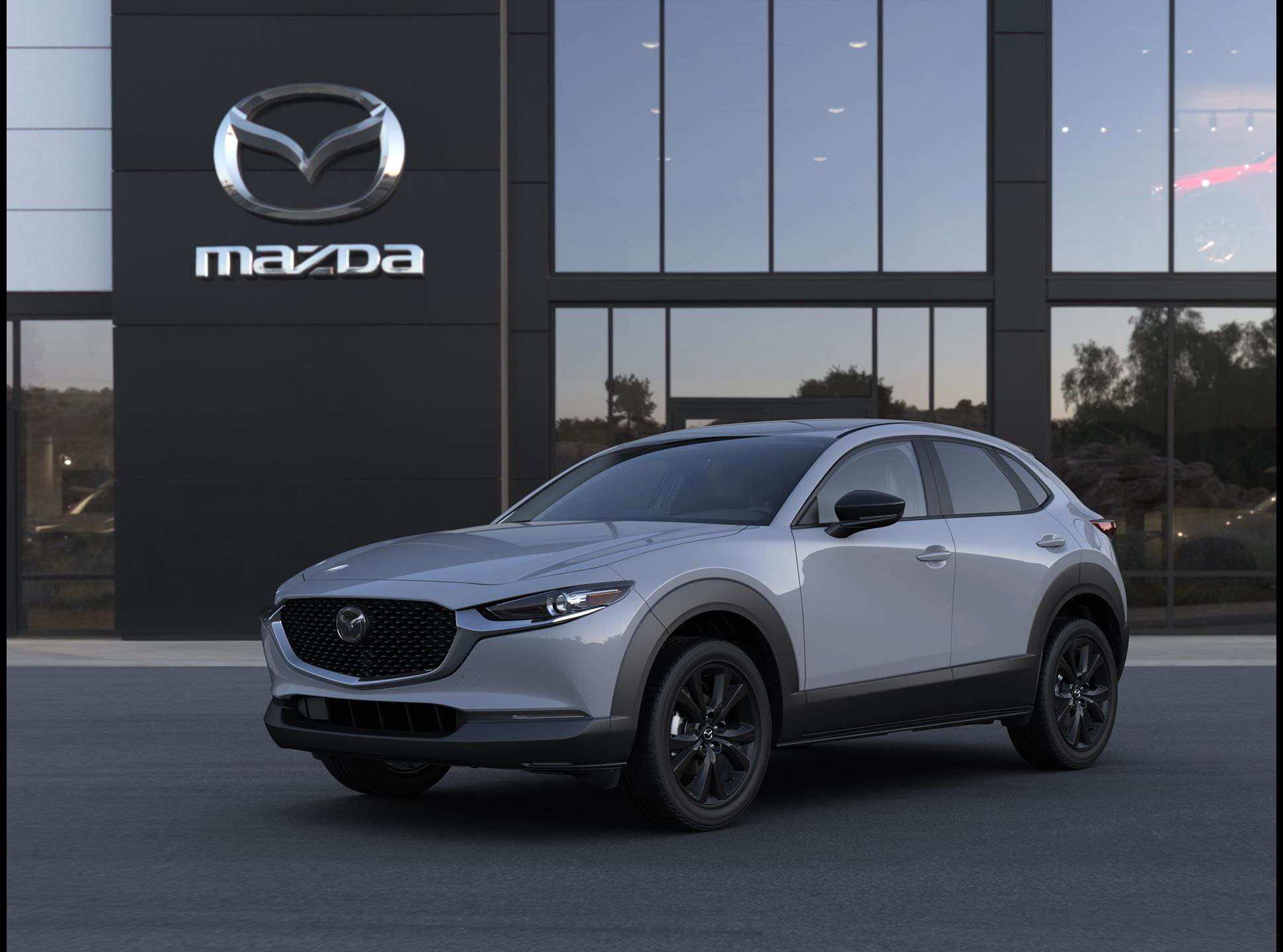 New 2026 MAZDA CX-30 AWD 2.5 S w/ Select Sport Pkg image 1