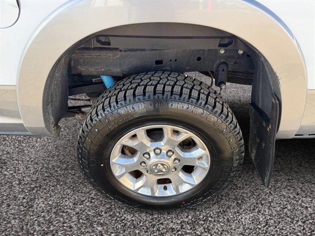 Used 2021 RAM 2500 Laramie image 14