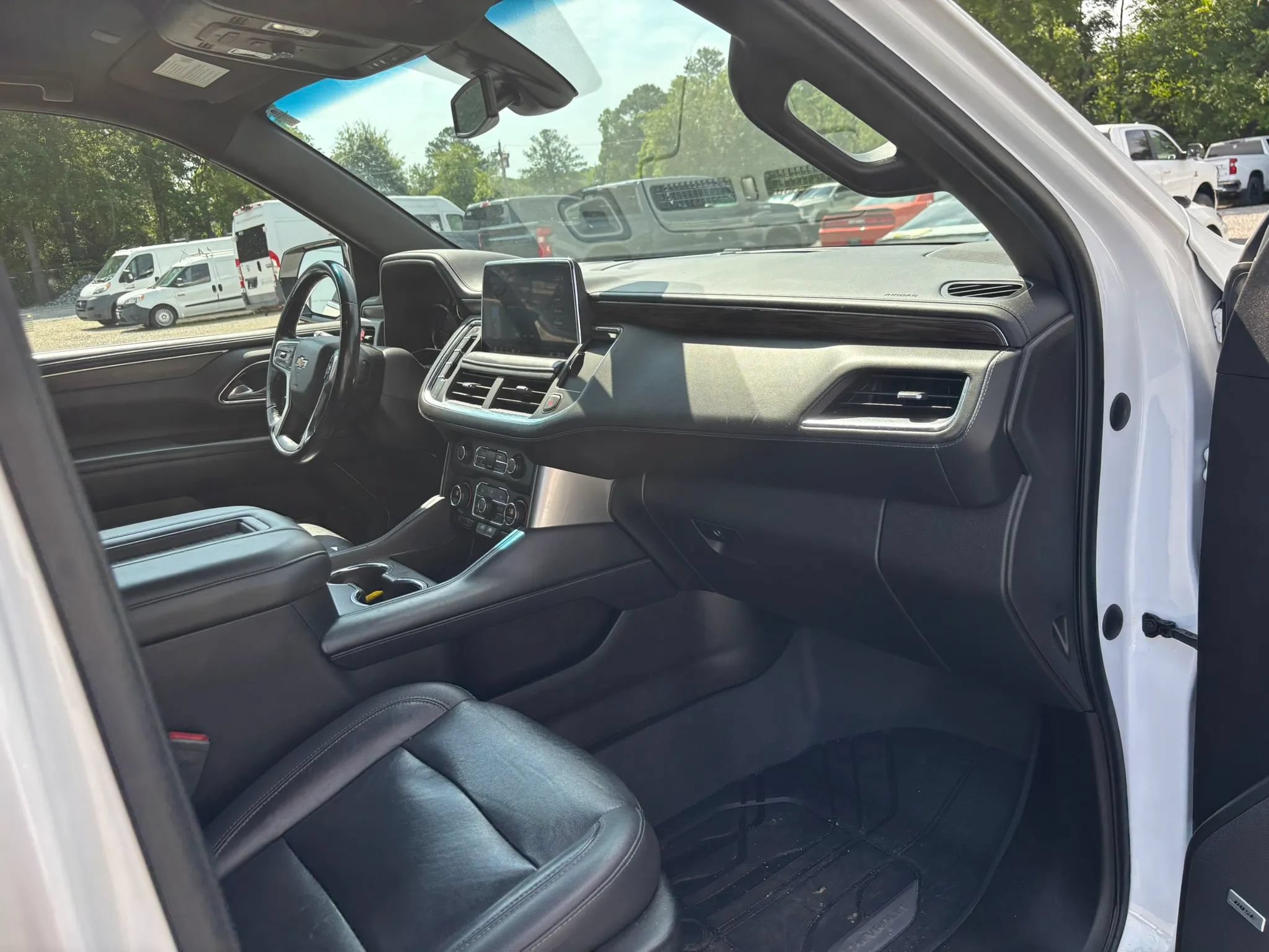 Used 2021 Chevrolet Tahoe LT RWD image 17