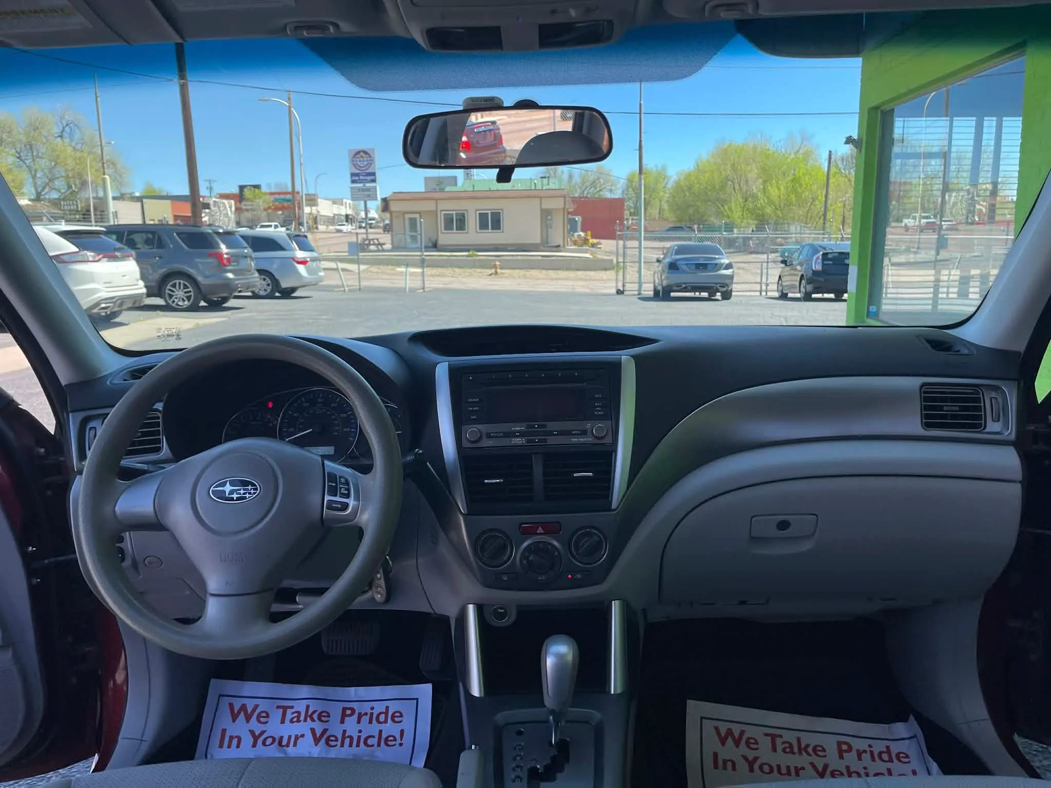 Used 2012 Subaru Forester 2.5X w/ Alloy Wheel Pkg image 16