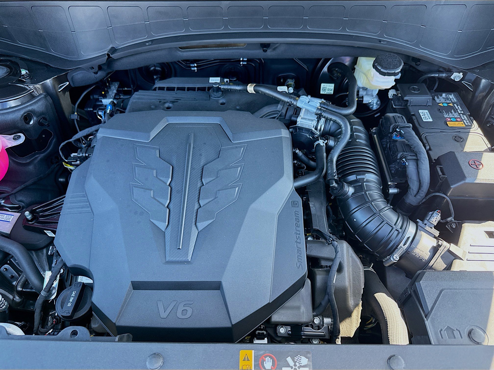 New 2026 Hyundai Palisade Calligraphy image 25