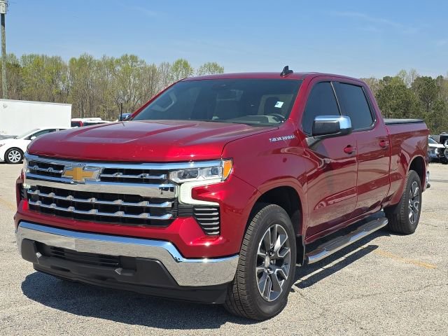 Used 2024 Chevrolet Silverado 1500 LT w/ Protection Package image 1