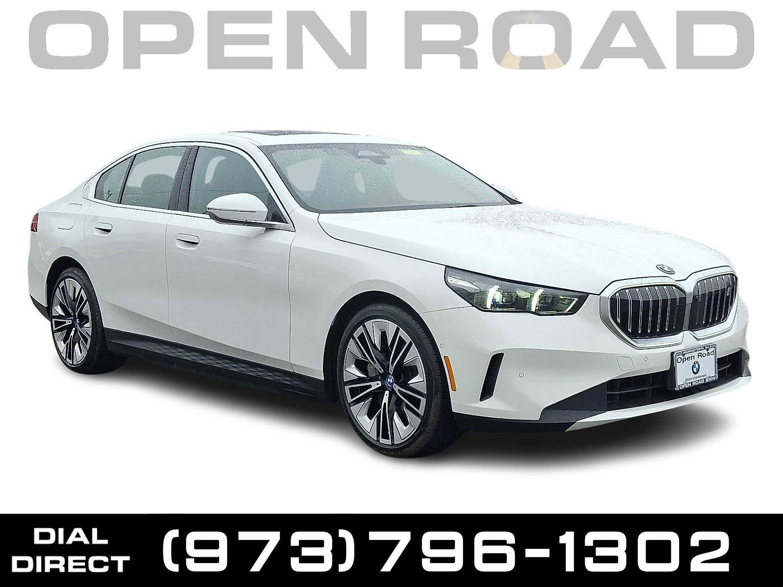 Used 2025 BMW i5 xDrive40 w/ Premium Package