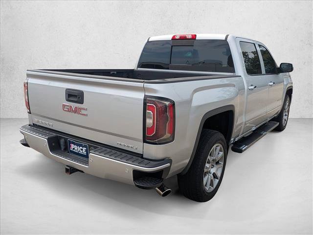 Used 2018 GMC Sierra 1500 Denali AWD/4WD image 5
