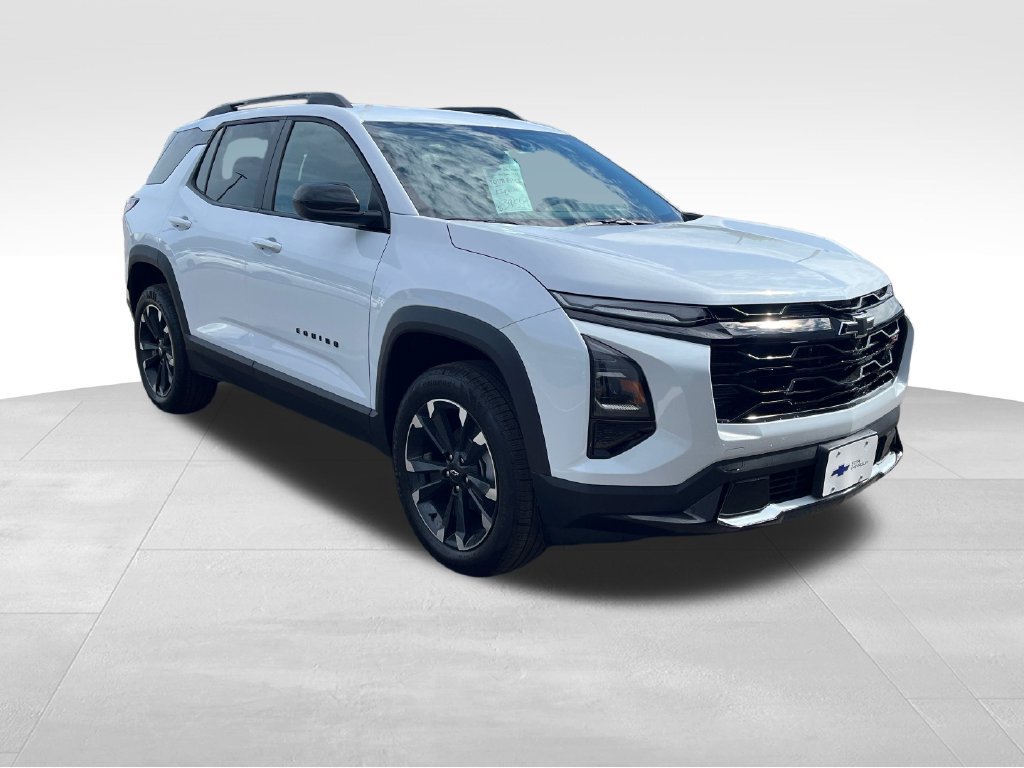 New 2027 Chevrolet Equinox RS w/ Convenience Package III AWD/4WD image 7