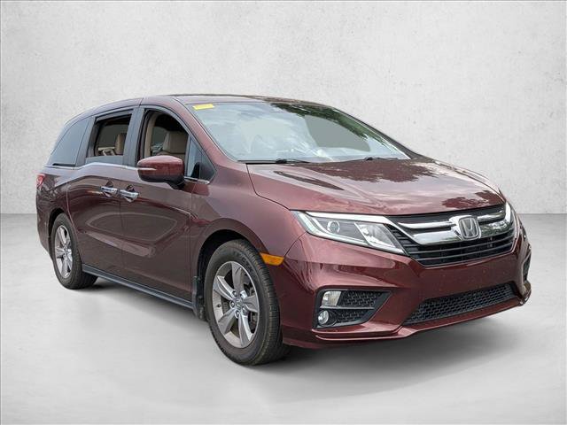 Used 2020 Honda Odyssey EX-L image 4