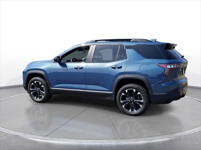 Used 2025 Chevrolet Equinox RS w/ Convenience Package III FWD image 6