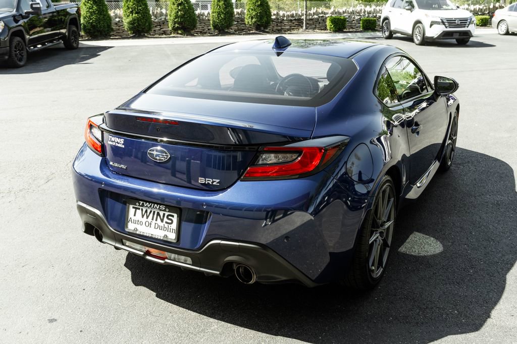 Used 2022 Subaru BRZ Limited RWD image 31