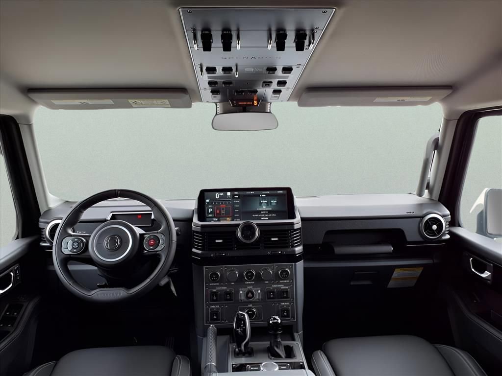 New 2024 INEOS Grenadier image 9