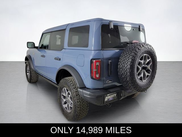 Used 2025 Ford Bronco Badlands image 5