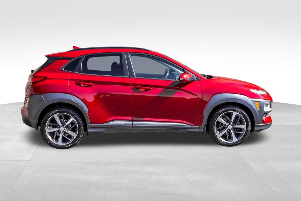 Used 2019 Hyundai Kona Ultimate AWD/4WD image 3
