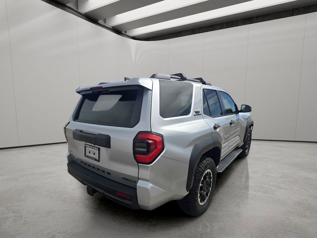 Used 2025 Toyota 4Runner TRD Off-Road image 5