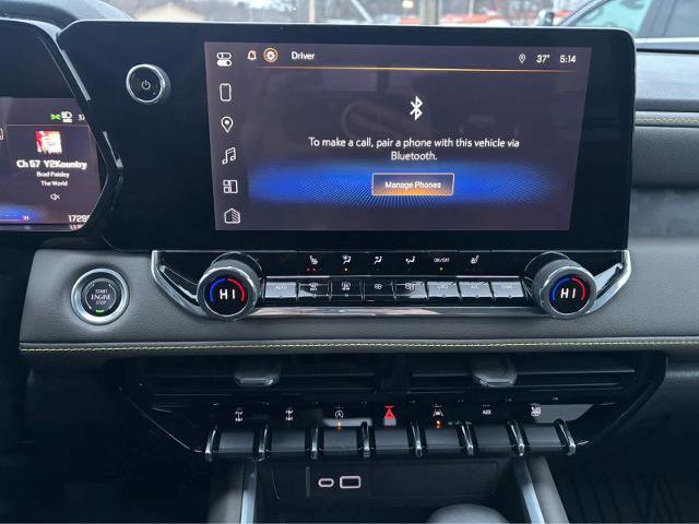 Used 2024 Chevrolet Colorado ZR2 w/ Safety Package image 20