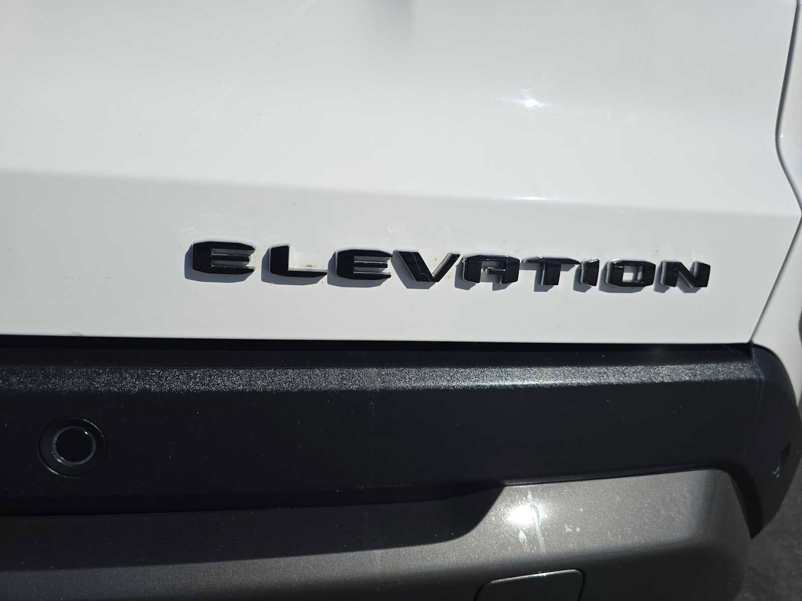 Used 2025 GMC Terrain Elevation image 13